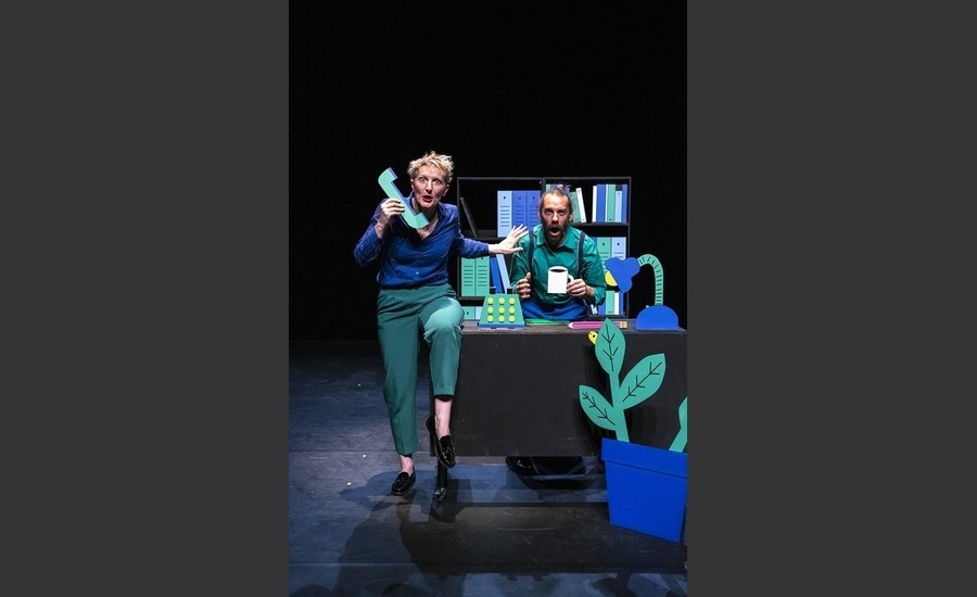 Une poule sur la lune - Festival Les Monstrueuses Rencontres