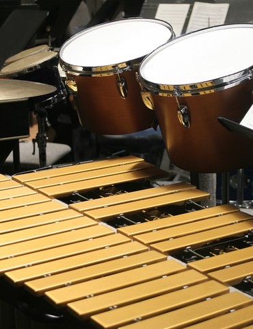 Polyphonies et percussions par Les Mecanos - Festival vochora