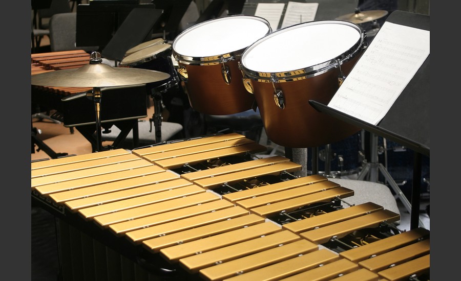 Polyphonies et percussions par Les Mecanos - Festival vochora_Tournon-sur-Rhône