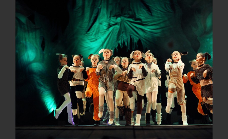 Atelier théâtre & musique pour le jeune public - Festival Vochora_Tain-l'Hermitage