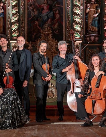 Vivaldi et sa prima donna par Concert de l'Hostel Dieu - Festival Vochora