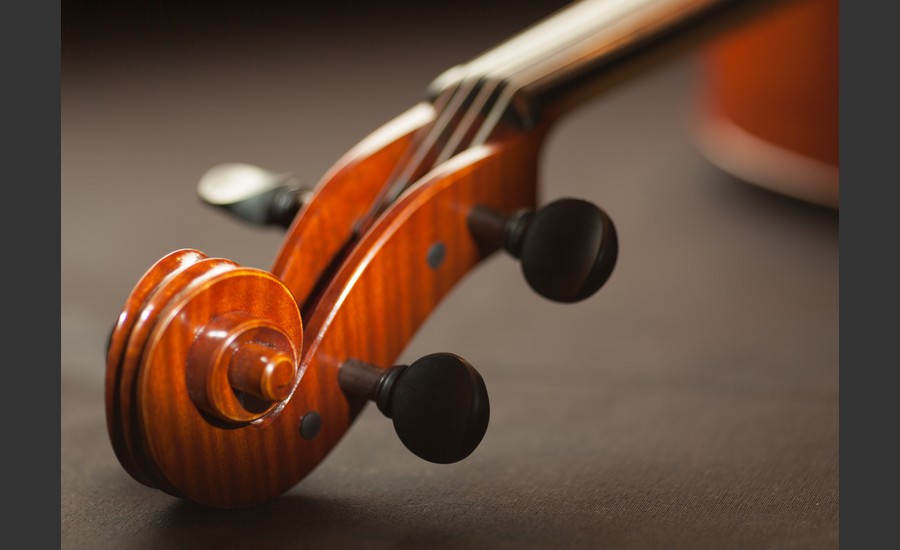 Nouveaux talents par le quatuor a corde de l'orchestre de chambre de la Drôme - Festival Vochora_Colombier-le-Vieux
