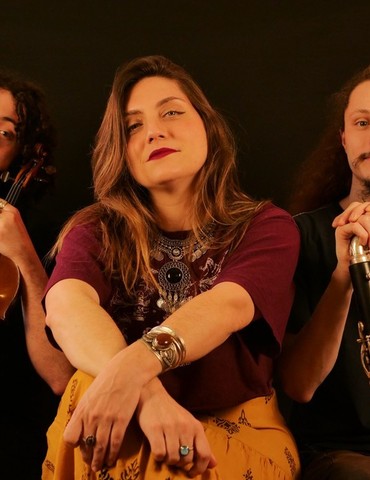 Musique de l'Europe Orientale par Kafe Gata - Festival Vochora