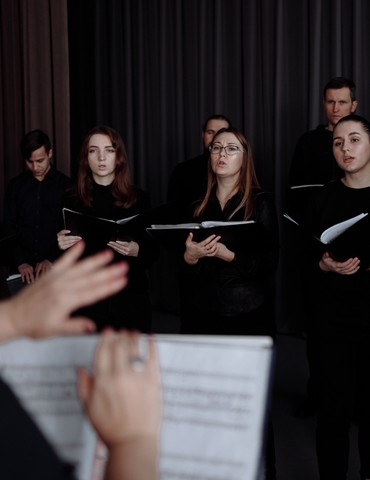 Stage de chant Musique + - Festival Vochora