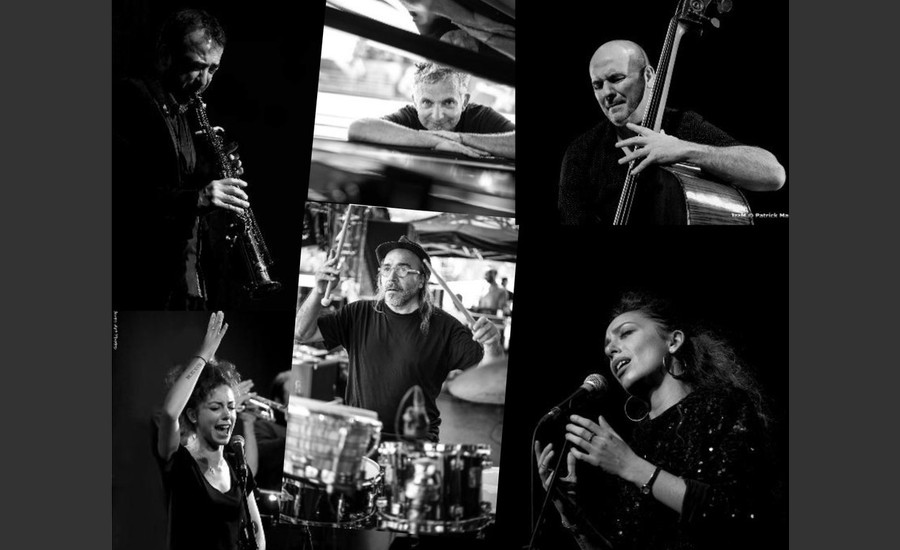 Jazz Flamenca par Caja Negra - Festival Vochora_Tournon-sur-Rhône