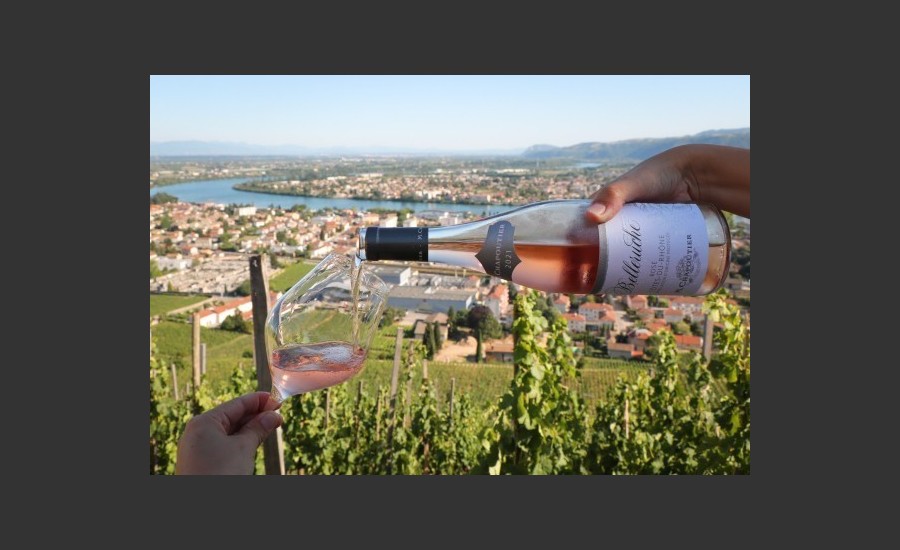 Atelier Vin & Barbecue - M.CHAPOUTIER_Tain-l'Hermitage