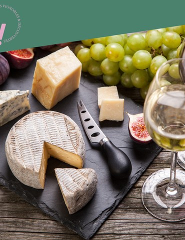 Dégustation Vin & Fromage - Terres de Syrah