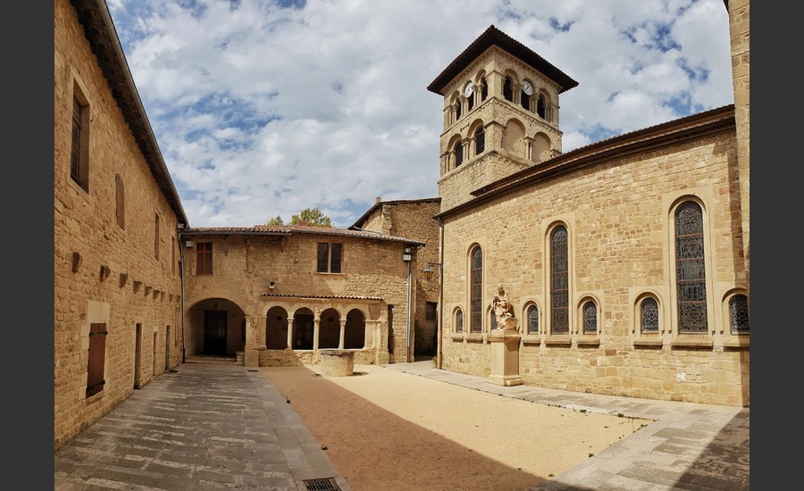 Exposition "Résister à Saint Donat et ses alentours" - Lieu de mémoire_Saint-Donat-sur-l'Herbasse