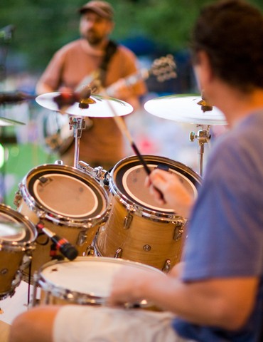 Concert musique de film - Jardin Zen d'Eric Borja