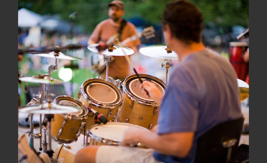 Concert musique de film - Jardin Zen d'Eric Borja_Beaumont-Monteux