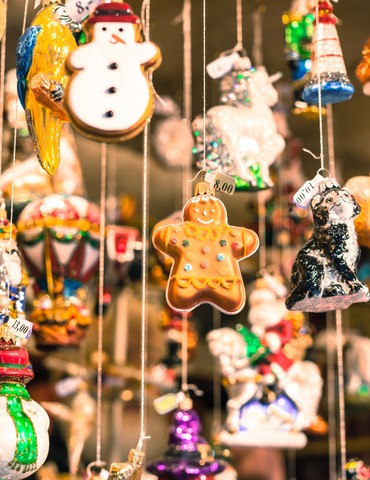 Marché de Noël artisanal - Saint Jean de Muzols