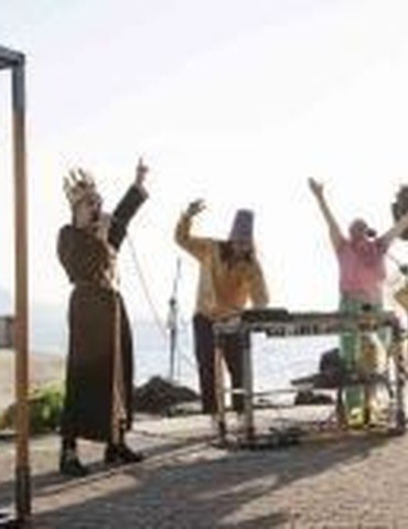 Ils vécurent enfants et firent beaucoup d’heureux - Quelques p'arts