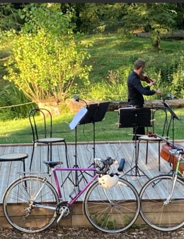 Concerts en roues libres