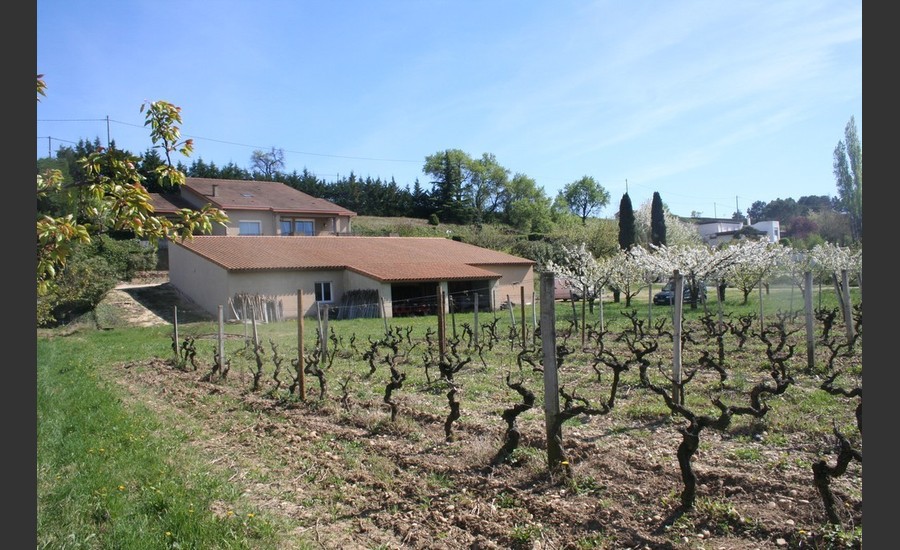 Apéro Vignes  au Domaine des 4 Vents_Mercurol-Veaunes