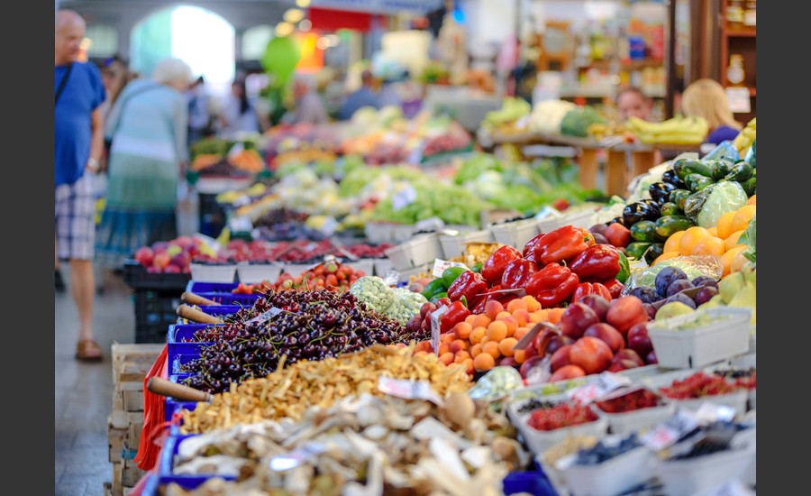 Marché Nocturne_Tain-l'Hermitage