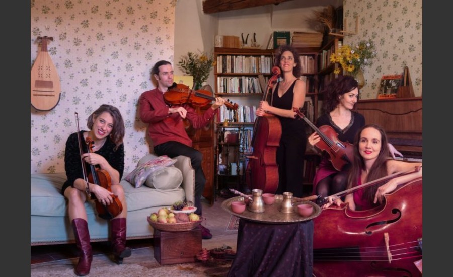 Héritages - Festival Bach_Saint-Donat-sur-l'Herbasse