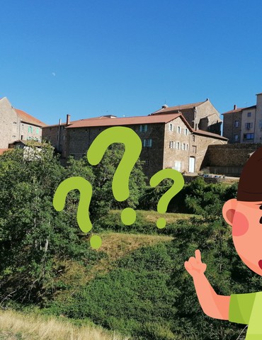 Le sentier des curieux - Saint Félicien