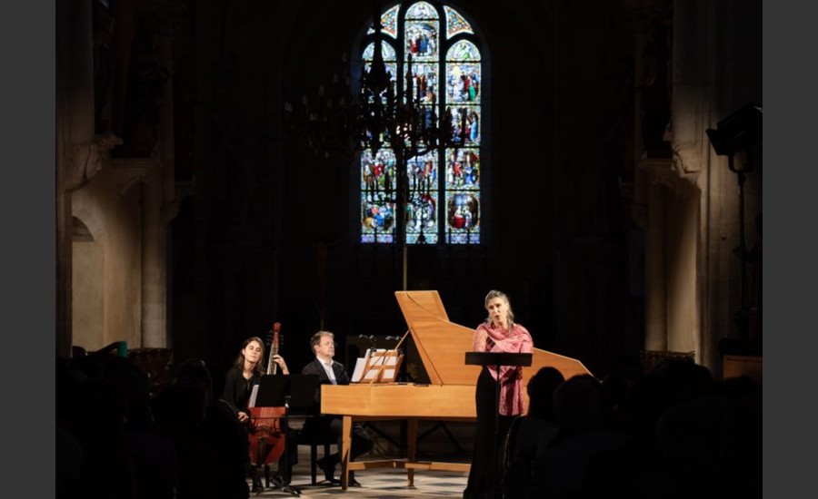Laissez durer la nuit - Festival Bach_Saint-Donat-sur-l'Herbasse