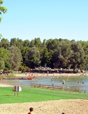 Découverte et initiation gratuite à la voile et à l'aviron + exposition photo - 50 ans du Lac de Champos