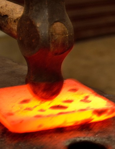 Stage de forge