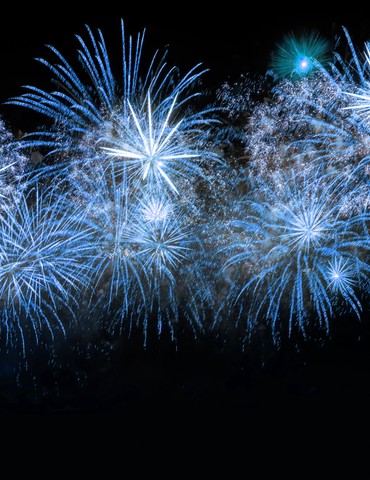 Feu d'artifice