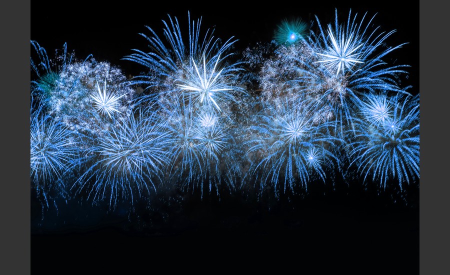 Feu d'artifice_Mauves