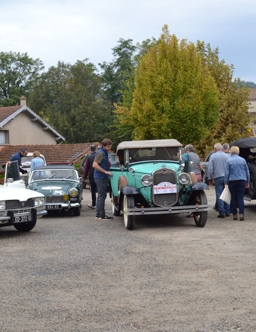 2ème balade du patrimoine Larnaggio