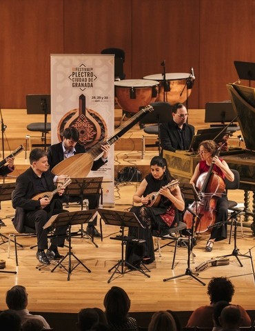 Il Viaggio Musicale - Ensemble Artemandolie