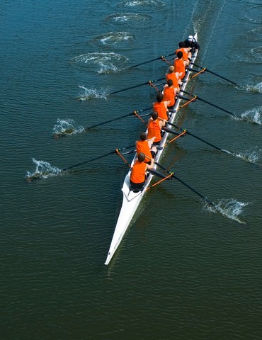 Stage découverte Aviron