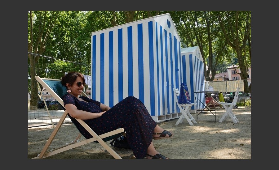 Tournon Plage - Destination Tournon 2025_Tournon-sur-Rhône