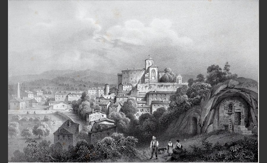 Exposition : Saint Donat au 18eme siècle au temps de Bach  - Patrimoine de l'Herbasse_Saint-Donat-sur-l'Herbasse