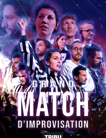 Grand Match d’Improvisation - La TRIBU