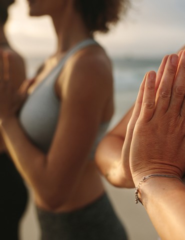 Les jeudis doux - Hatha Yoga - 50 ans du Lac de Champos