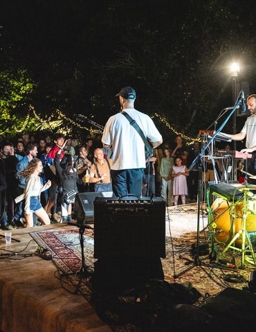 Les concerts de la Daronne - 5ème saison !