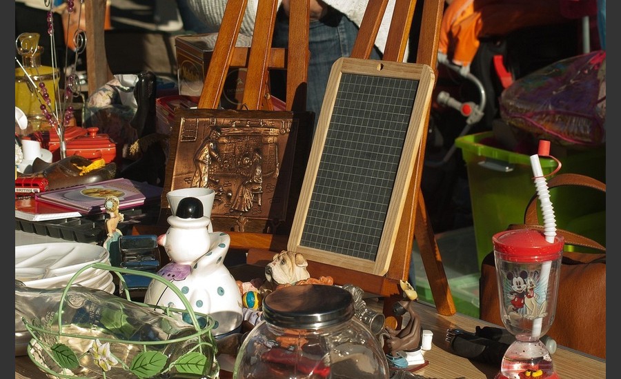 Brocante - Mercurol_Mercurol-Veaunes