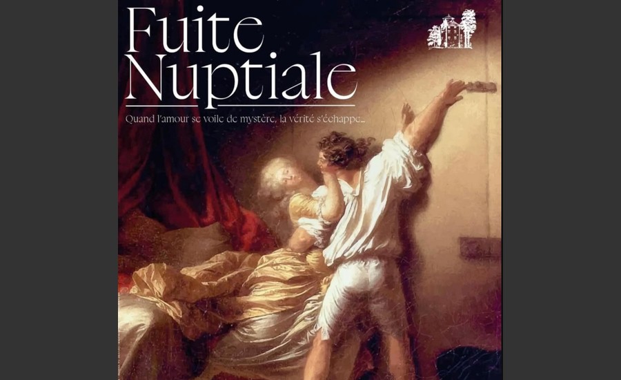 Fuite nuptiale - Domaine & Château de Charmes_Charmes-sur-l'Herbasse