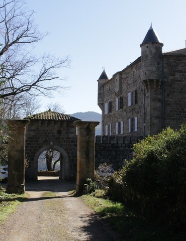 Visites et musique au château de Chazotte - Journées Européennes du Patrimoine