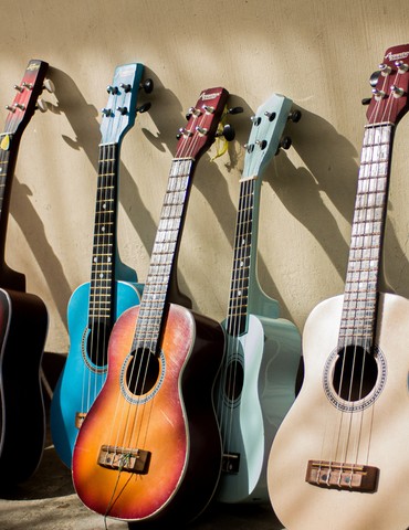 Destination guitare - Journées Européennes du Patrimoine