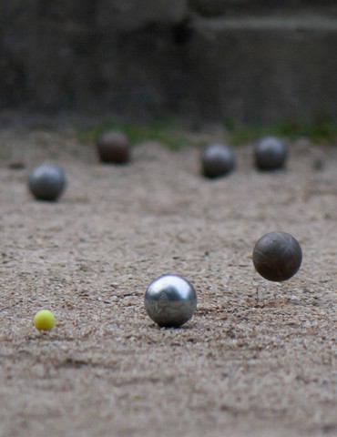 Concours de pétanque - Fêtes nautiques
