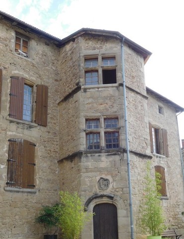 Visite: "La molasse à Saint-Donat : son emploi à travers les siècles" - Journées Européennes du Patrimoine