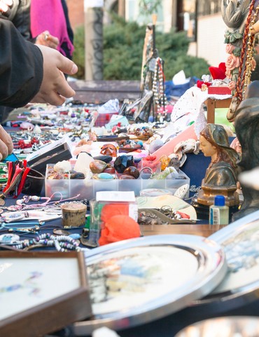 Brocante - Tain-l'Hermitage