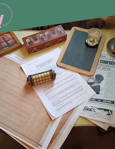 Escape game : Syrah, mystère & confrérie au domaine Fayolle