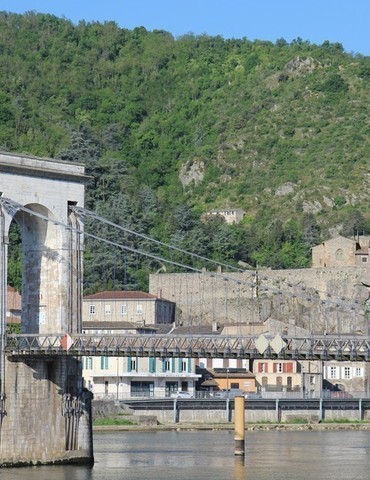 Pont Suspendu Marc Seguin - Journées européennes du patrimoine