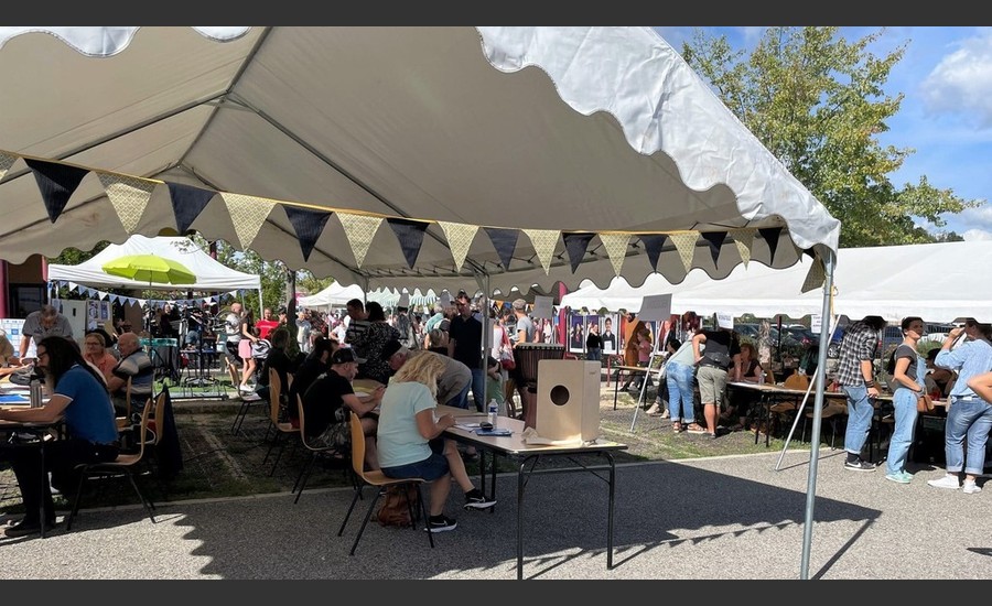 Forum des associations - Saint Donat_Saint-Donat-sur-l'Herbasse