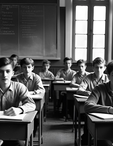 Exposition "Histoire d'écoles" - Patrimoine Herbasse
