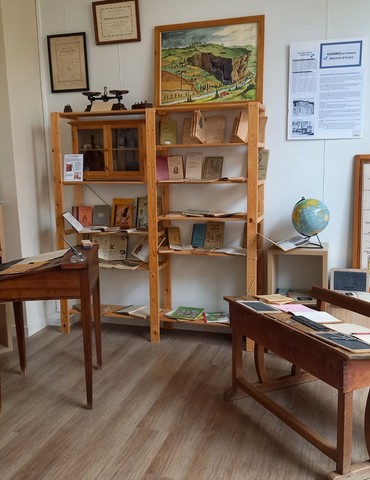 Exposition "Histoire d'écoles" - Patrimoine Herbasse
