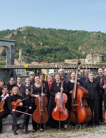 Concert de l'Ensemble Instrumental Tournon Tain - Journées Européennes du Patrimoine