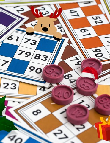 Loto de Noël - Tain-l'Hermitage