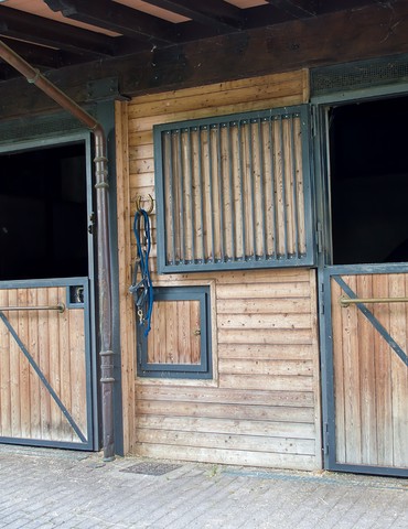 Portes ouvertes écuries des chaux