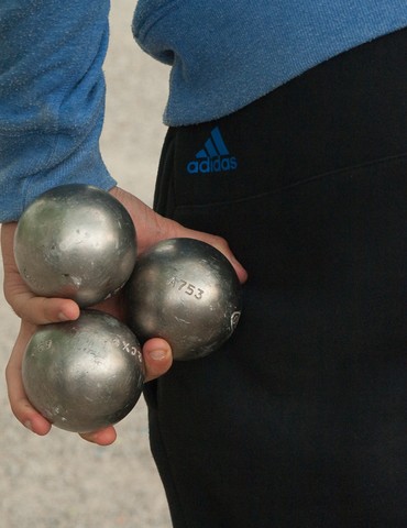 Concours de pétanque - Mercurol-Veaunes